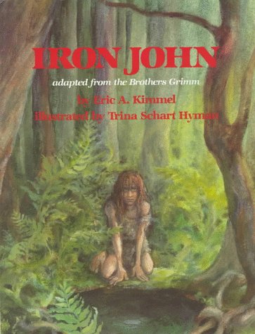 Imagen de archivo de Iron John a la venta por More Than Words