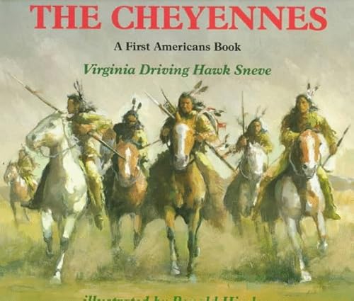 Stock image for The Cheyennes : A First Americans Book for sale by Better World Books