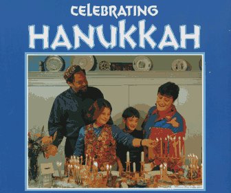 Stock image for Celebrating Hanukkah for sale by Better World Books: West