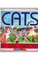 Cats (9780823412532) by Gibbons, Gail