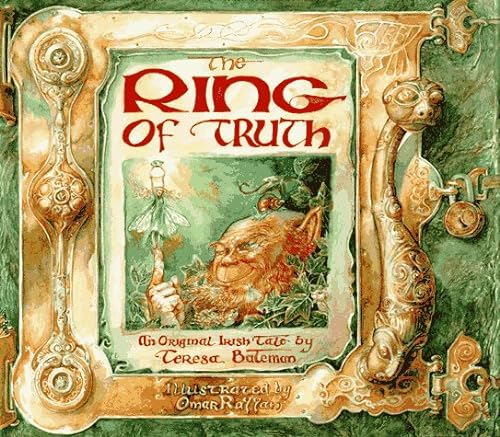 9780823412556: The Ring of Truth: An Original Irish Tale