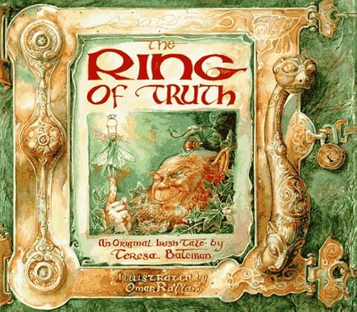 Imagen de archivo de The Ring of Truth: An Original Irish Tale a la venta por ThriftBooks-Atlanta