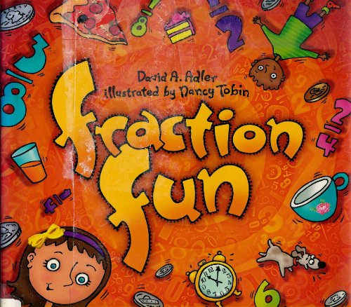 Imagen de archivo de Fraction Fun a la venta por Gulf Coast Books