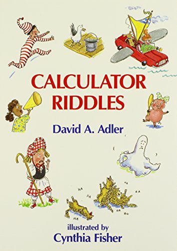 Imagen de archivo de Calculator Riddles a la venta por Wonder Book