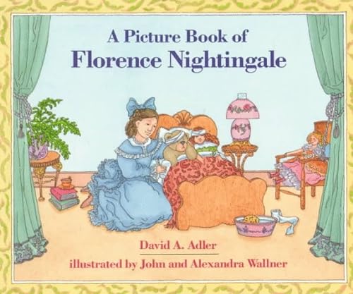 Beispielbild fr A Picture Book of Florence Nightingale (Picture Book Biography) zum Verkauf von Half Price Books Inc.