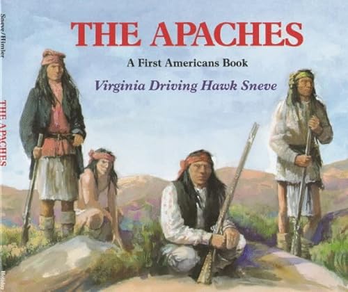 Beispielbild fr The Apaches zum Verkauf von Better World Books