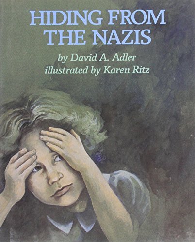 Imagen de archivo de Hiding from the Nazis a la venta por ThriftBooks-Atlanta