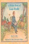 9780823412914: A Picture Book of Louis Braille