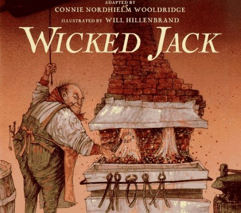 Beispielbild fr Wicked Jack zum Verkauf von Better World Books