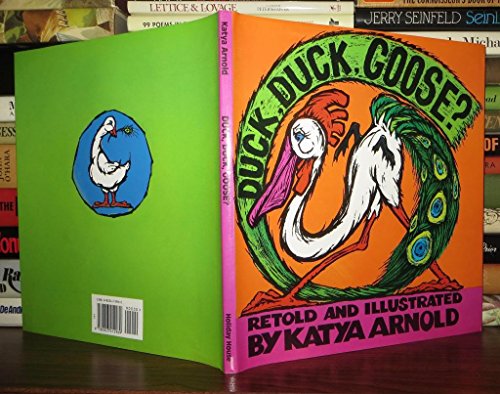 Beispielbild fr Duck, Duck, Goose? zum Verkauf von Better World Books