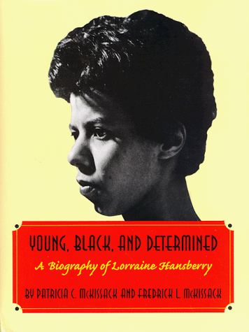 9780823413003: Young, Black, and Determined: A Biography of Lorraine Hansberry