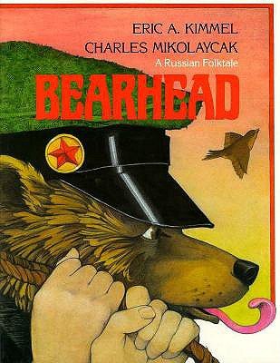 Beispielbild fr Bearhead zum Verkauf von SecondSale