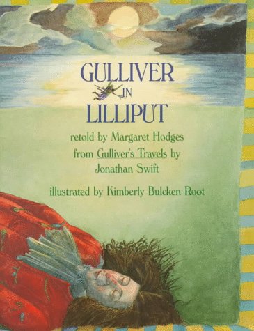 Beispielbild fr Gulliver in Lilliput zum Verkauf von Wonder Book