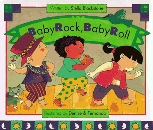 9780823413119: Baby Rock, Baby Roll