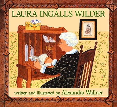 Laura Ingalls Wilder (1ST PRT IN DJ)