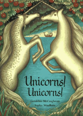 Beispielbild fr Unicorns! Unicorns! zum Verkauf von Better World Books