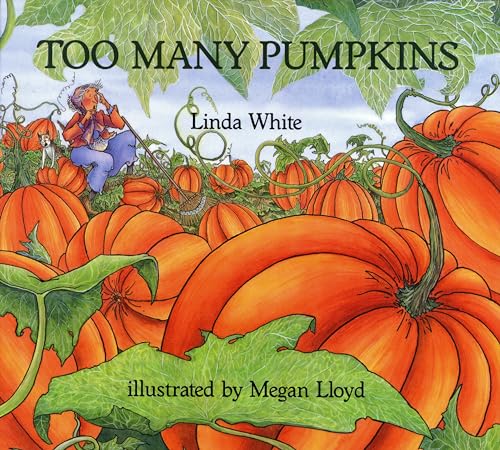 Beispielbild fr Too Many Pumpkins zum Verkauf von Wonder Book