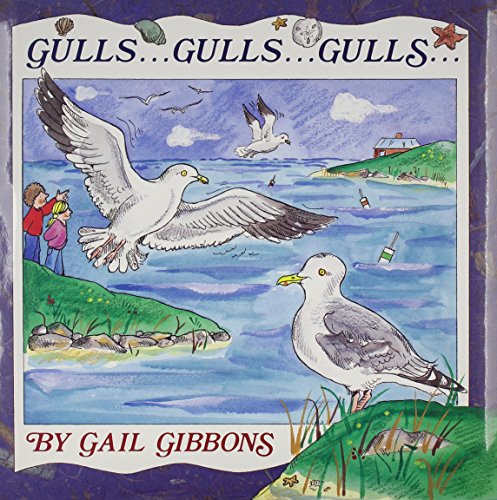 Gulls Gulls Gulls