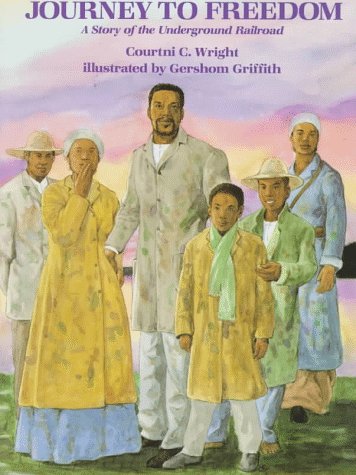 Beispielbild fr Journey to Freedom: A Story of the Underground Railroad zum Verkauf von ThriftBooks-Dallas