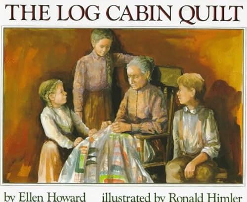 Beispielbild fr The Log Cabin Quilt zum Verkauf von SecondSale