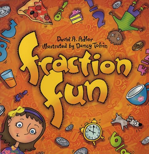 Beispielbild fr Fraction Fun zum Verkauf von Gulf Coast Books