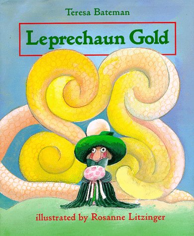 Stock image for Leprechaun Gold for sale by Decluttr