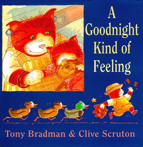 9780823413515: A Goodnight Kind of Feeling