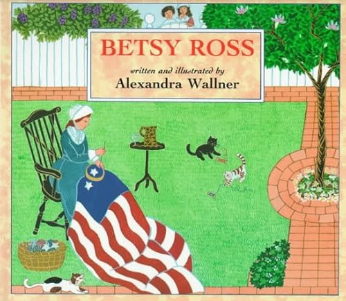 Beispielbild fr Betsy Ross zum Verkauf von Better World Books