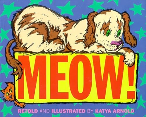 Beispielbild fr Meow! zum Verkauf von ThriftBooks-Atlanta