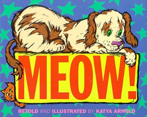 Stock image for Meow! for sale by ThriftBooks-Atlanta