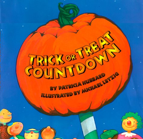 Stock image for Trick or Treat Countdown for sale by Better World Books: West