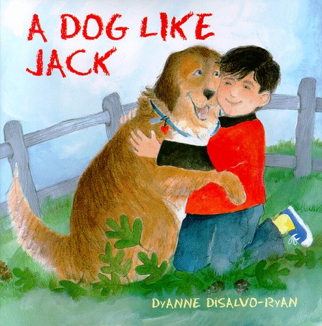 Imagen de archivo de A Dog Like Jack a la venta por Better World Books