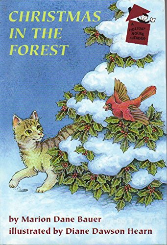 Stock image for Christmas in the Forest for sale by Better World Books