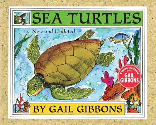 9780823413737: Sea Turtles (New & Updated)