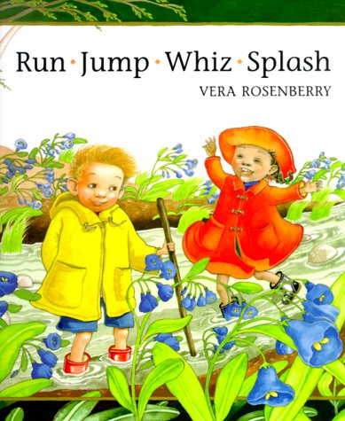 Beispielbild fr Run Jump Whiz Splash zum Verkauf von Wonder Book