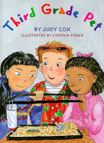 Imagen de archivo de Third Grade Pet a la venta por Better World Books