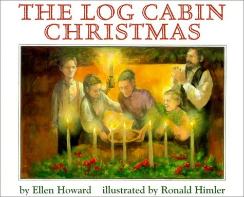 Stock image for The Log Cabin Christmas for sale by ThriftBooks-Dallas