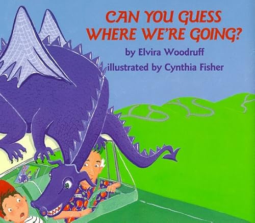 Stock image for Can You Guess Where We're Going? for sale by Ergodebooks