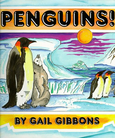 Beispielbild fr Penguins! zum Verkauf von Better World Books