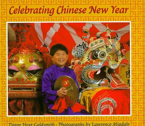 Stock image for Celebrating Chinese New Year for sale by Your Online Bookstore