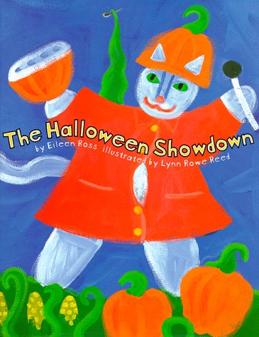 Stock image for The Halloween Showdown for sale by Better World Books