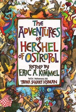 Stock image for Adventures of Hershel of Ostropol for sale by Gulf Coast Books
