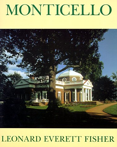 Imagen de archivo de Monticello a la venta por Ergodebooks