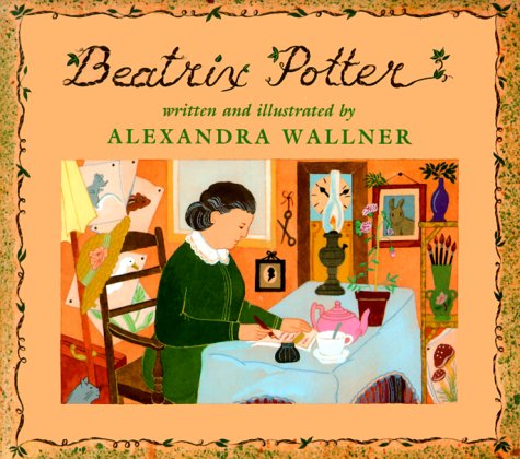 Beispielbild fr Beatrix Potter zum Verkauf von BooksRun