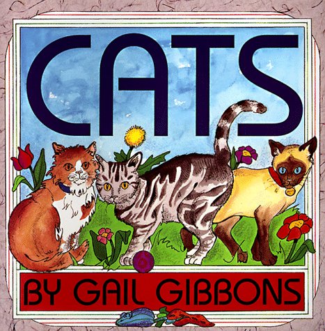 Imagen de archivo de Cats a la venta por Books of the Smoky Mountains