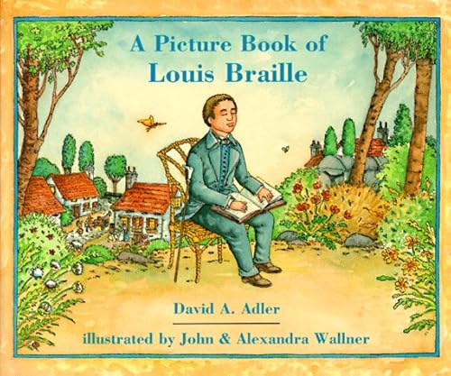 Beispielbild fr A Picture Book of Louis Braille (Picture Book Biography) zum Verkauf von SecondSale