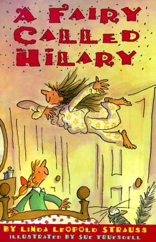 Beispielbild fr A Fairy Called Hilary zum Verkauf von ThriftBooks-Atlanta