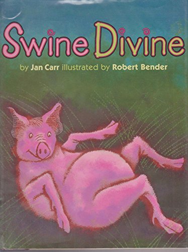Beispielbild fr Swine Divine zum Verkauf von Wonder Book