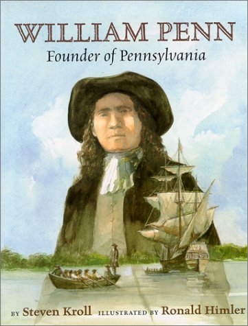 Imagen de archivo de William Penn: Founder of Pennsylvania a la venta por Books of the Smoky Mountains