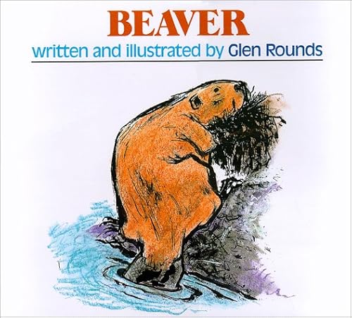 Beispielbild fr The Beaver zum Verkauf von Better World Books